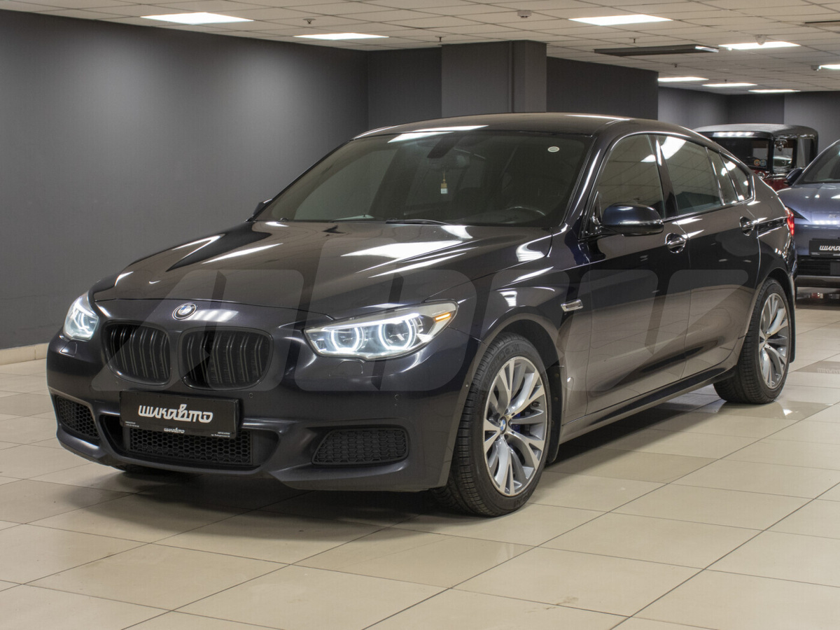 BMW 5 series VI (F10/F11/F07) Рестайлинг, 2013