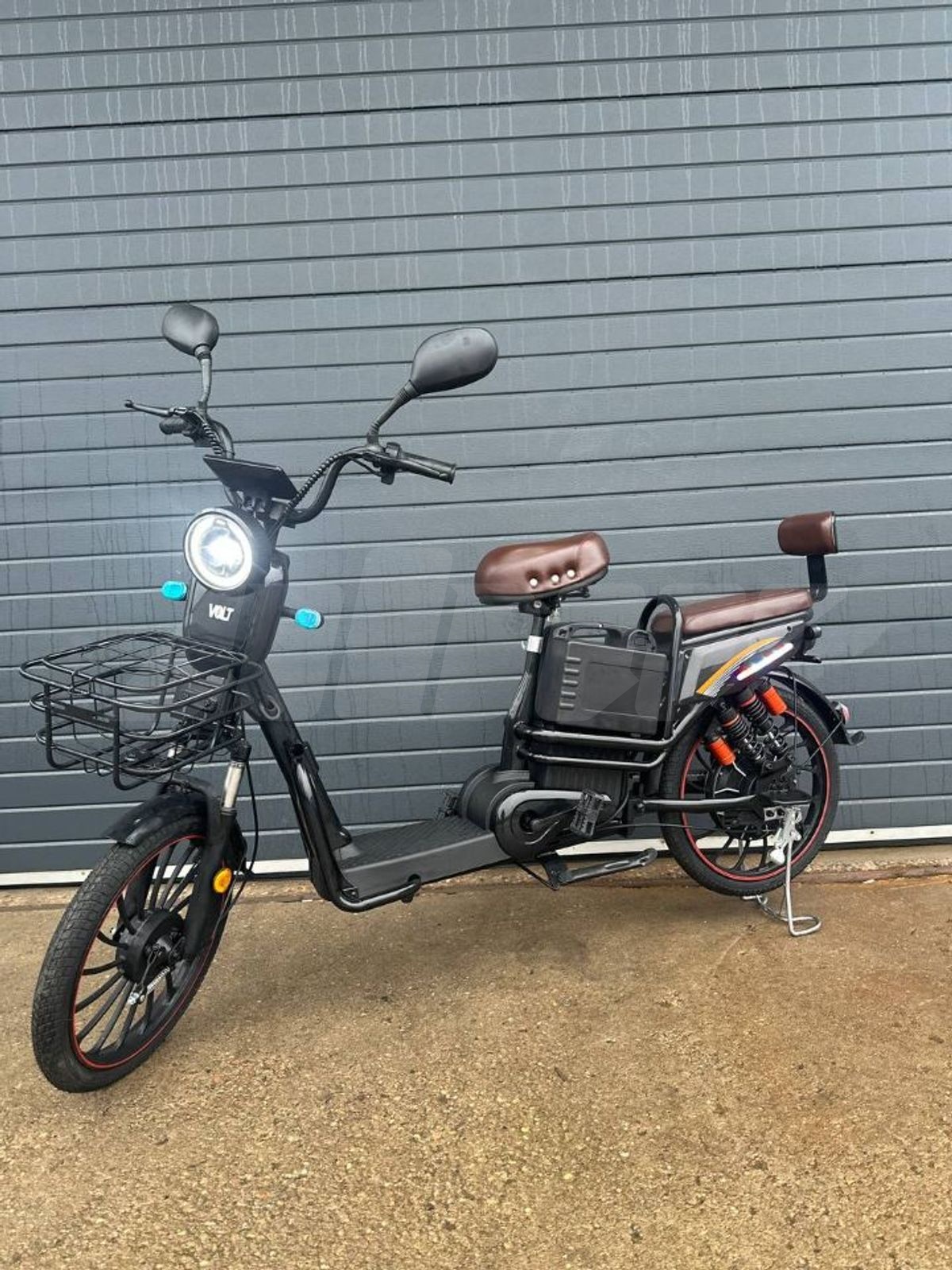 2025 VOLT Tourist,