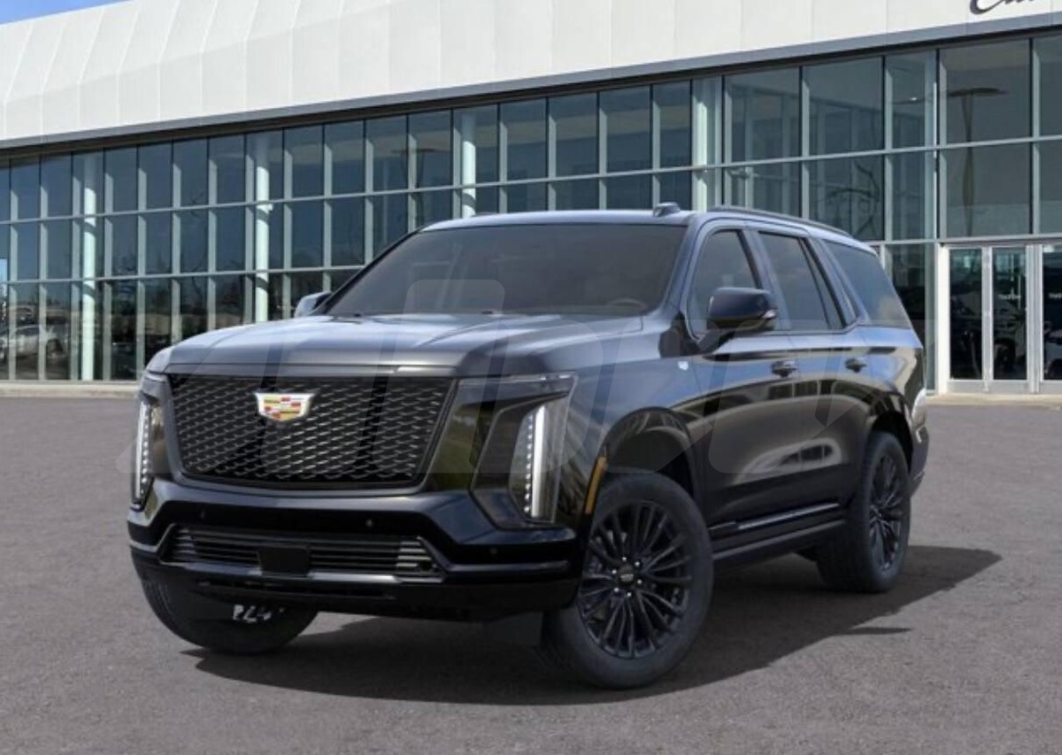 Cadillac Escalade V, 2024