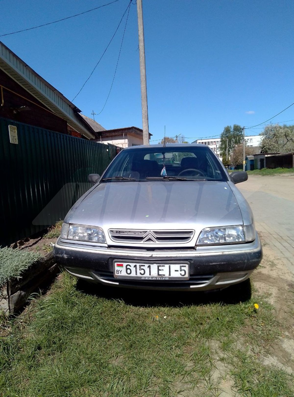 Citroen Xantia I Рестайлинг, 2000