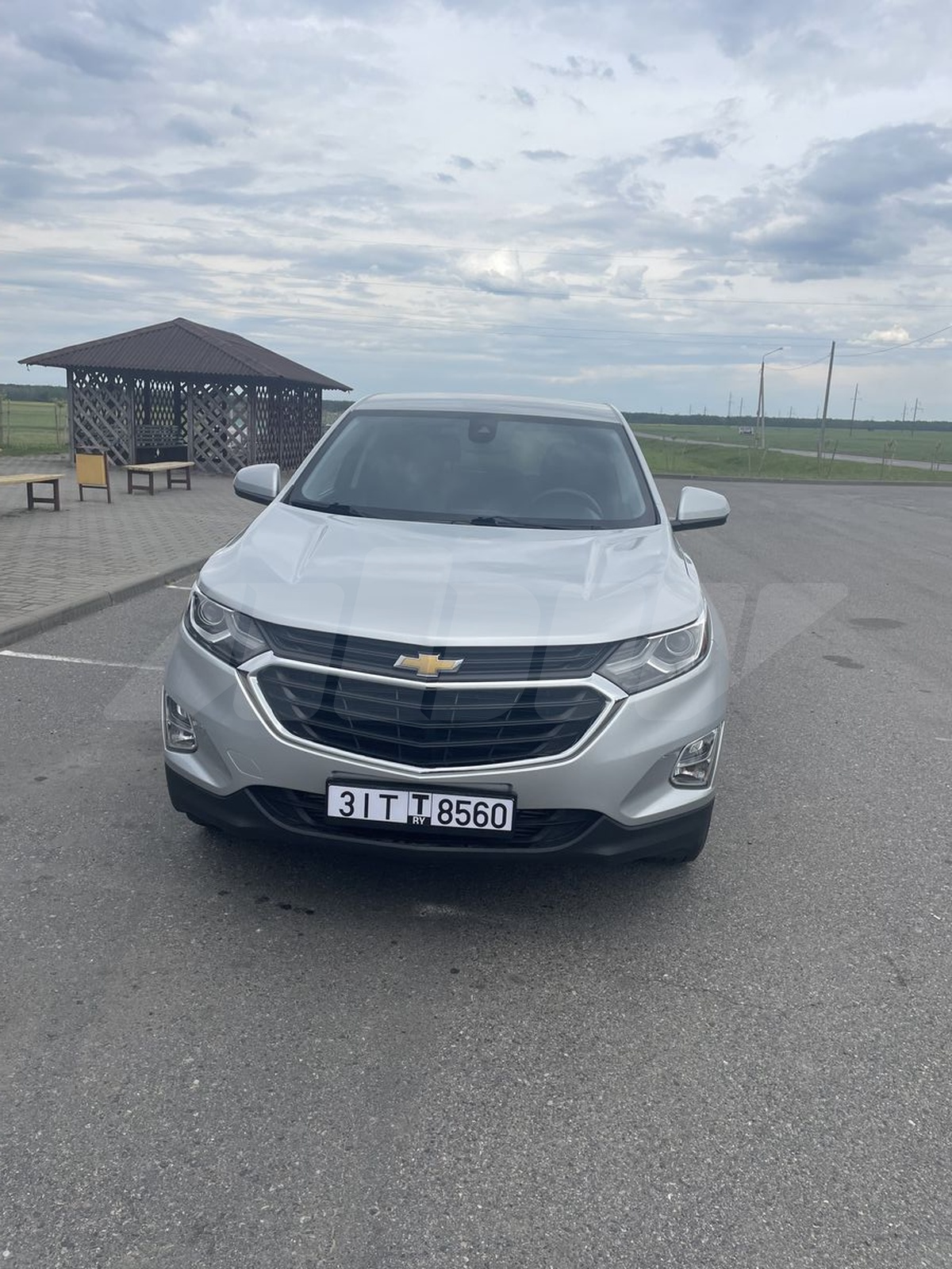 Chevrolet Equinox III, 2020
