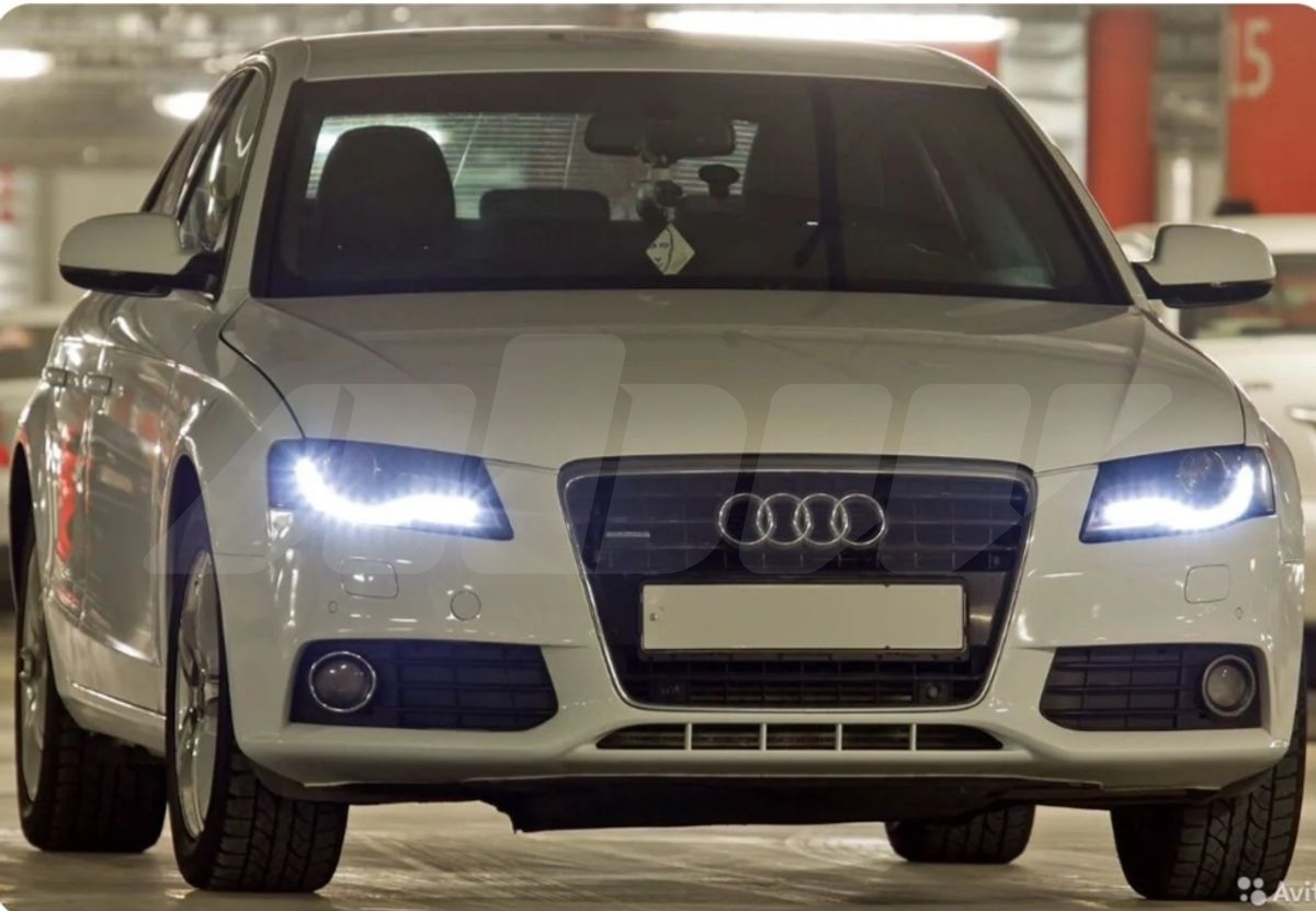 Audi A4 IV (B8), 2010