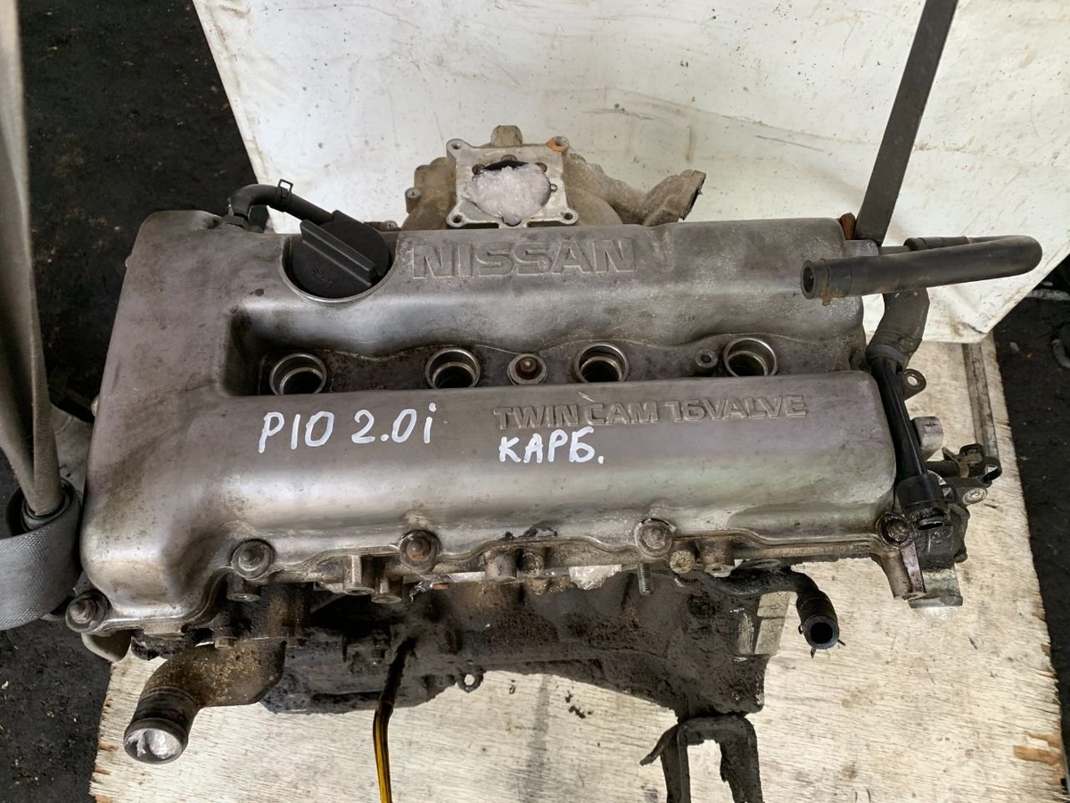 Двигатель к Nissan Primera 1995