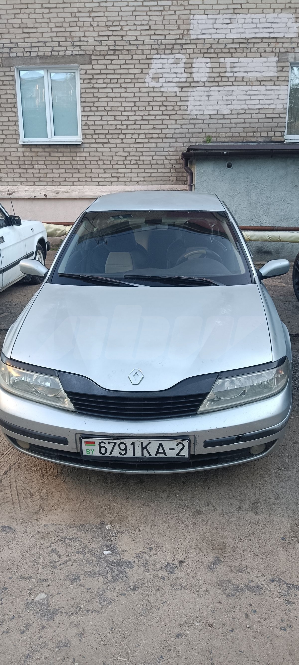 Renault Laguna II, 2001