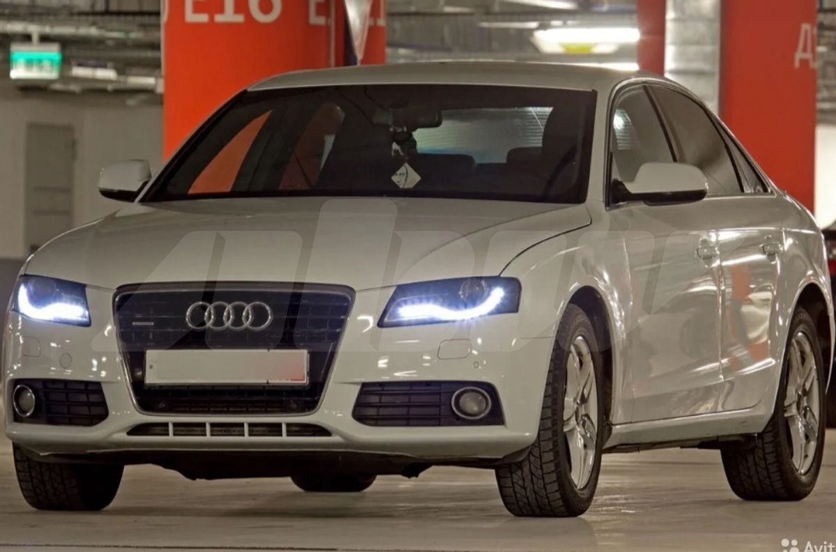 Audi A4 IV (B8), 2010