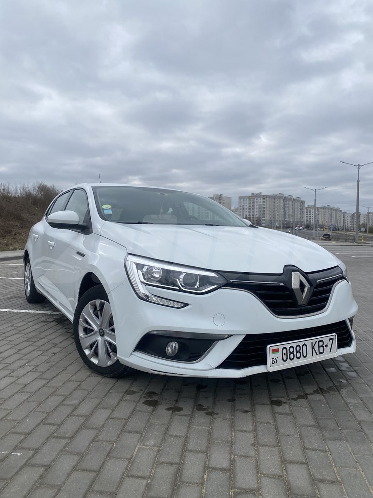 Renault Megane IV, 2019