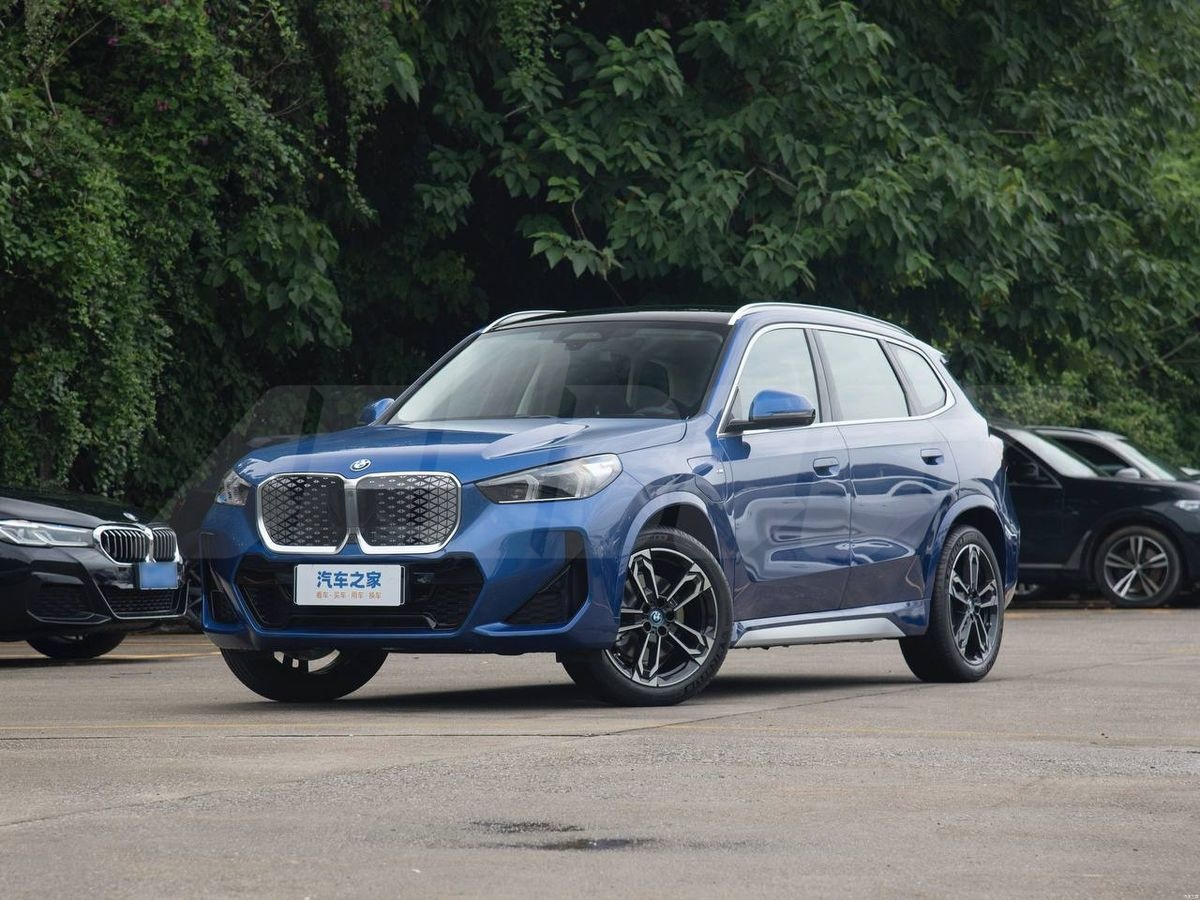 BMW iX1 I, 2025