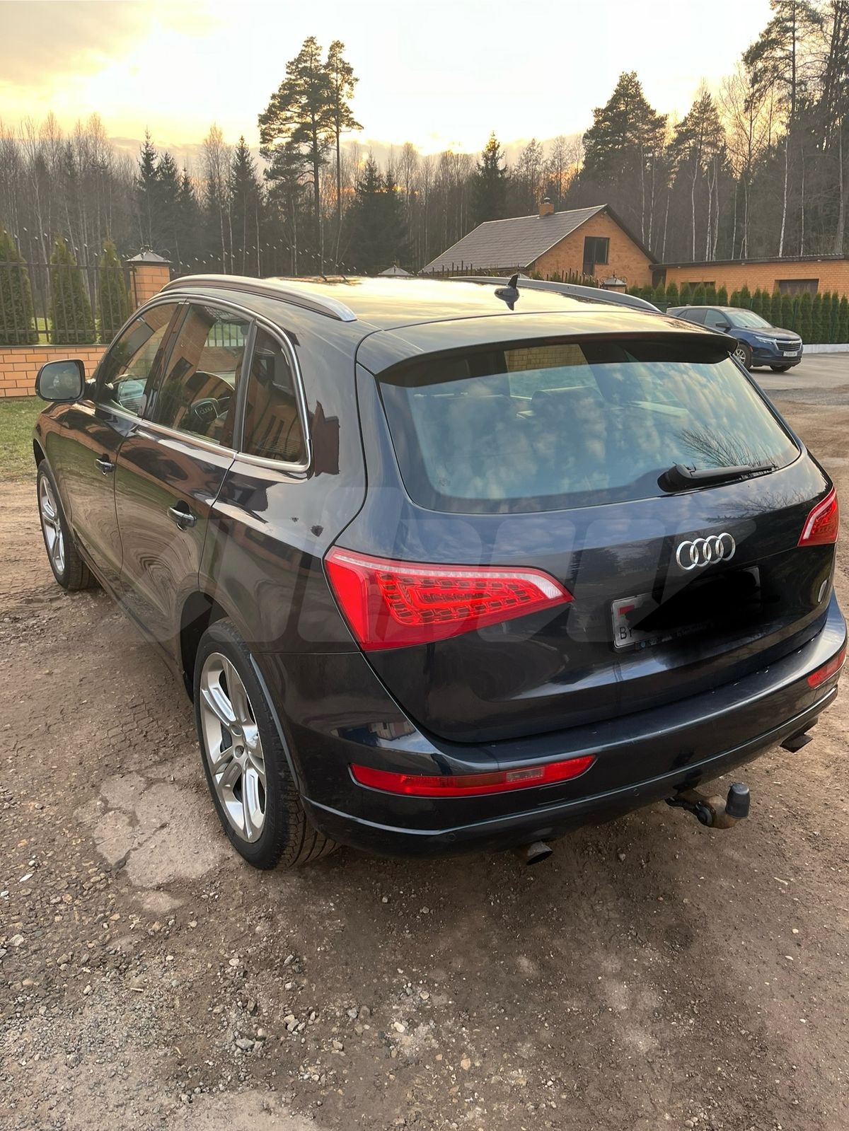 Audi Q5 I (8R), 2009
