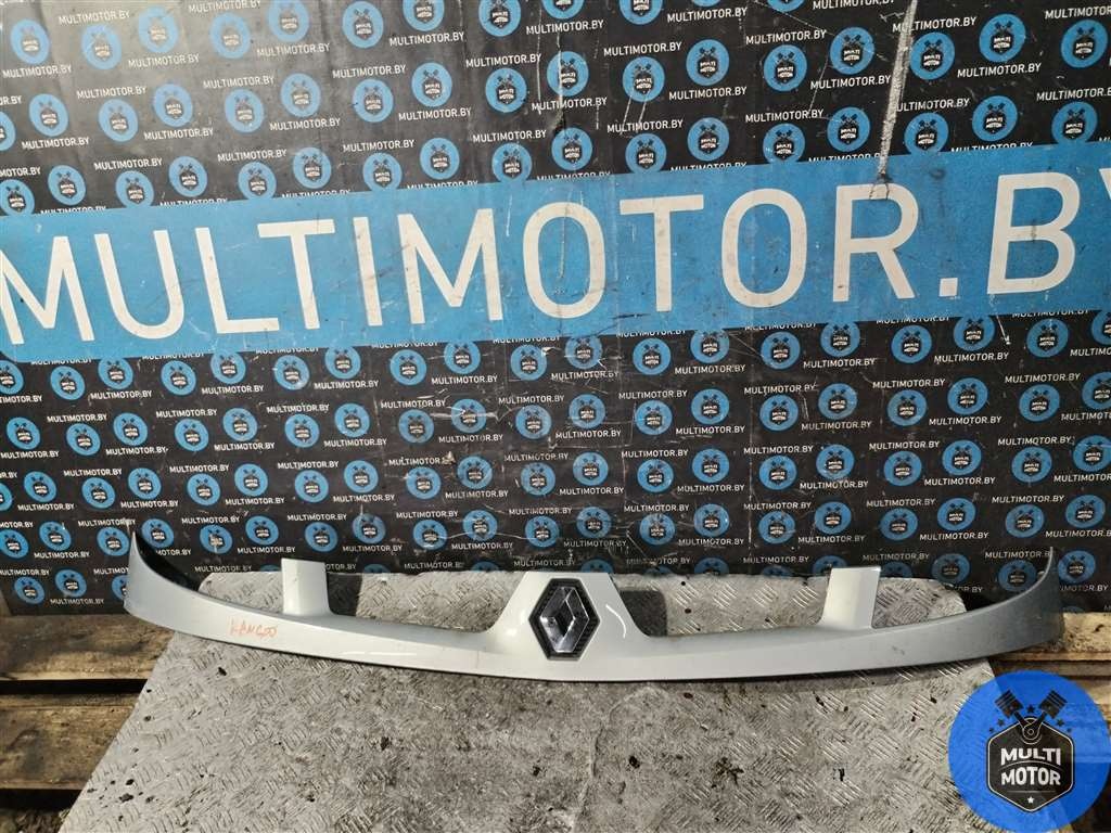 Решетка радиатора к Renault Kangoo 2004