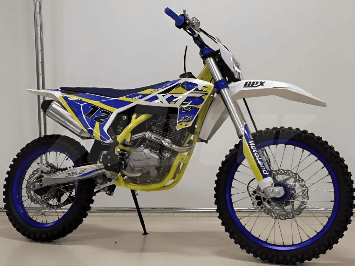 Motoland XT250, 2025