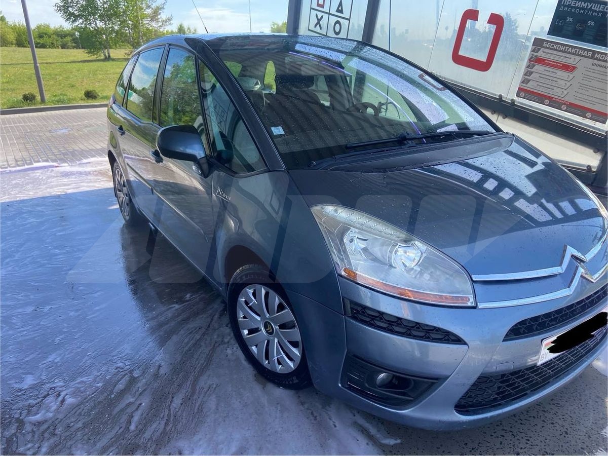 Citroen C4 Picasso I, 2008