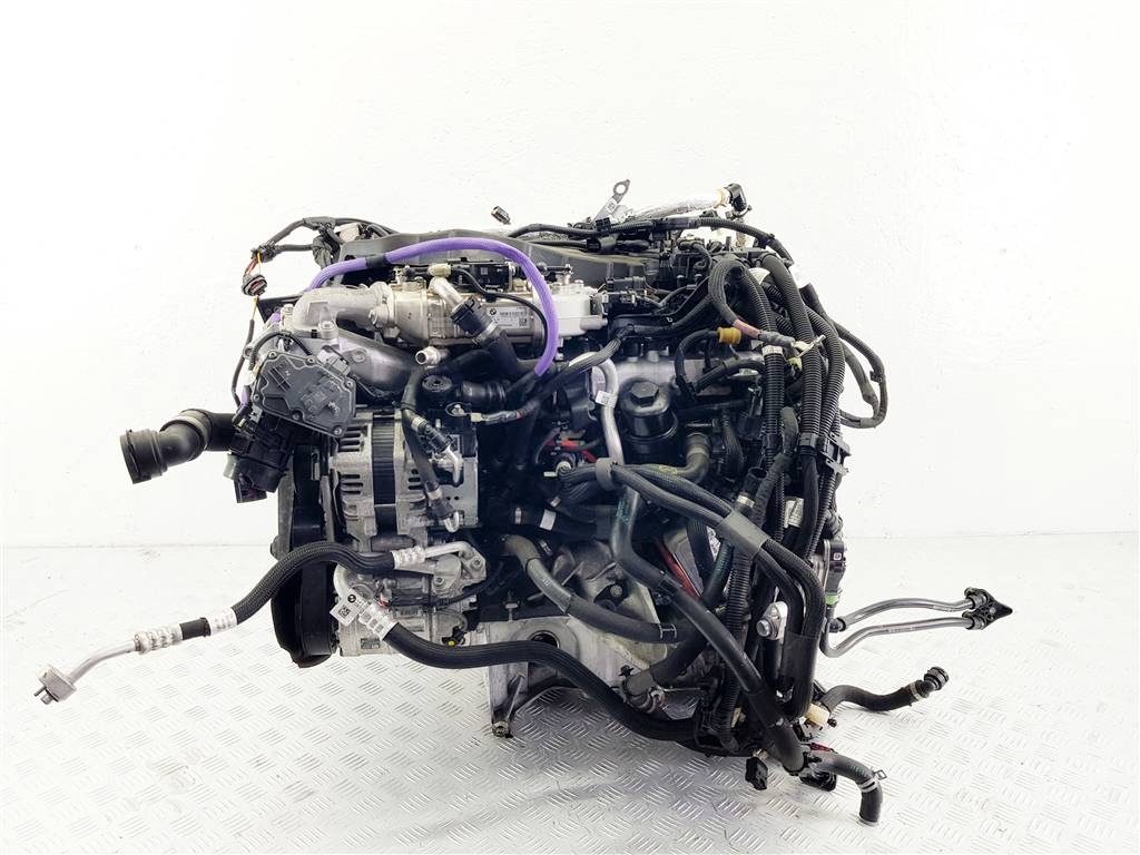Двигатель к BMW X5 2023