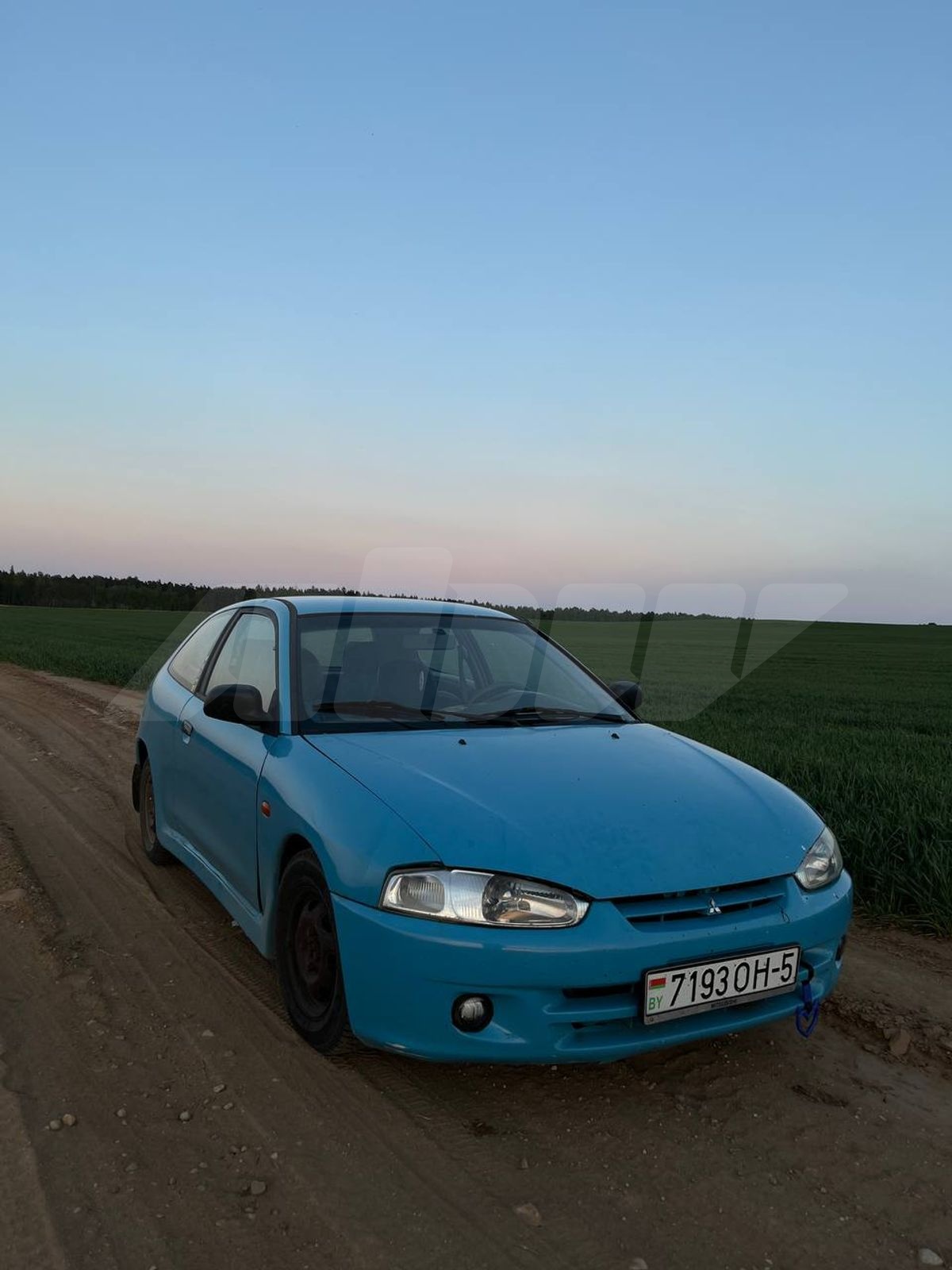 Mitsubishi Colt V (CJ), 1998