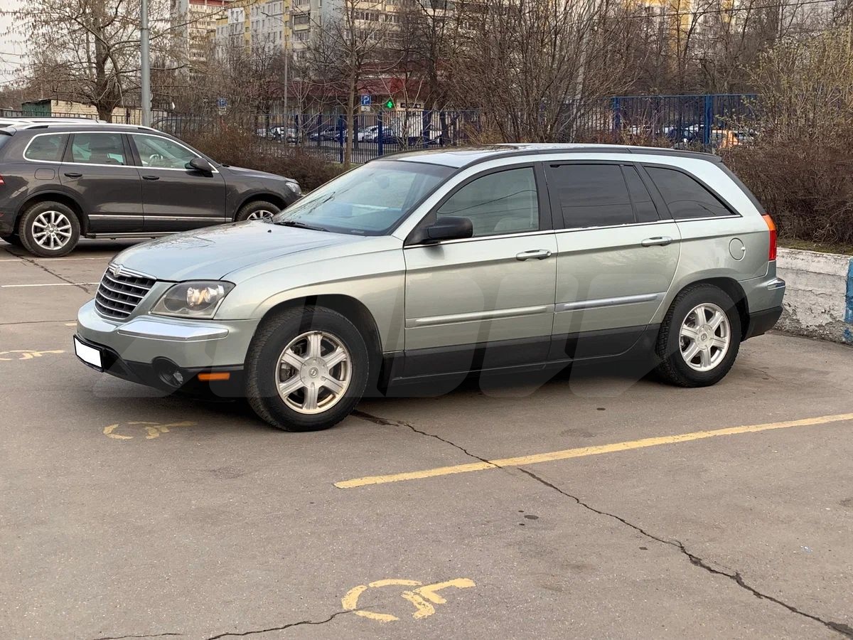 Chrysler Pacifica CS, 2003
