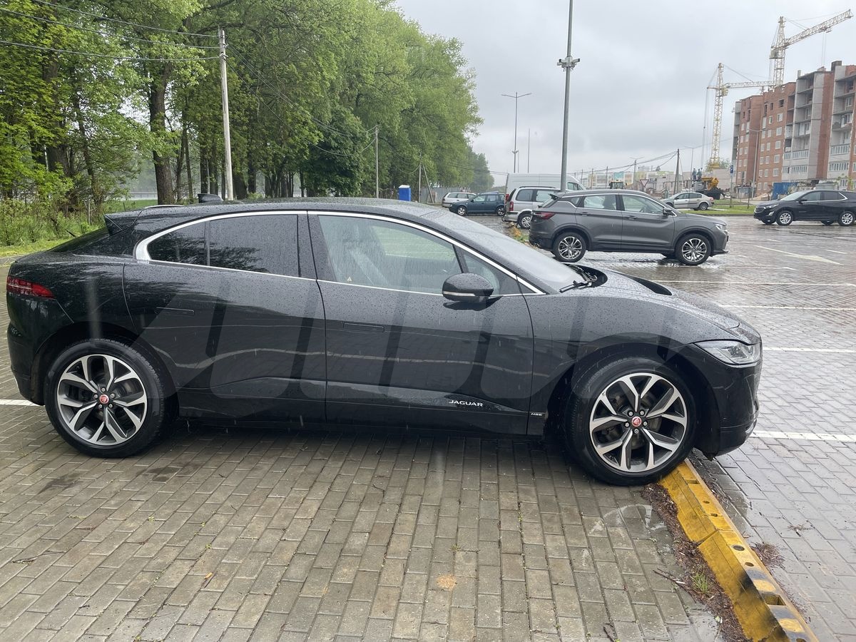 Jaguar I-Pace I, 2018