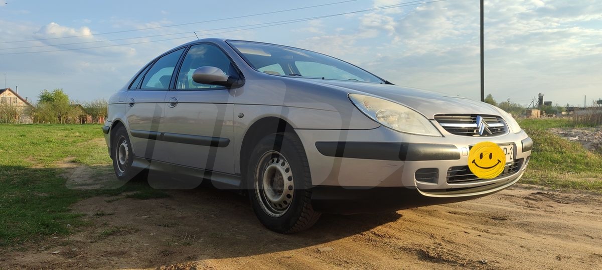 Citroen C5 I, 2003