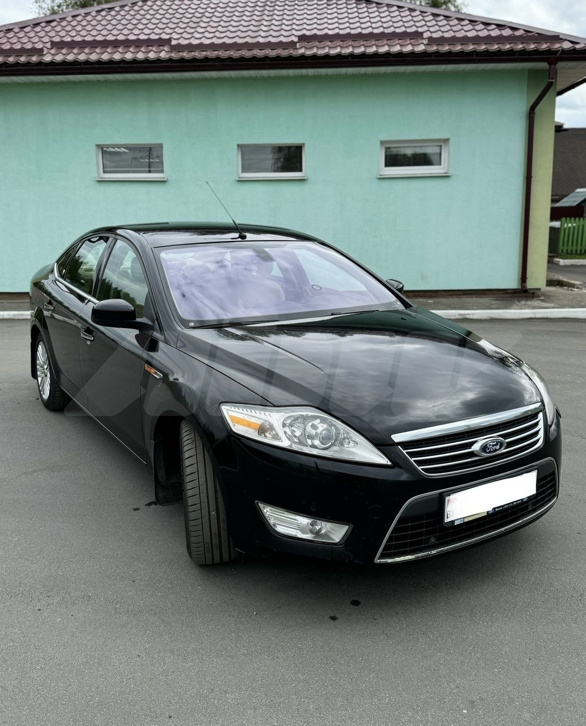 Ford Mondeo IV, 2008
