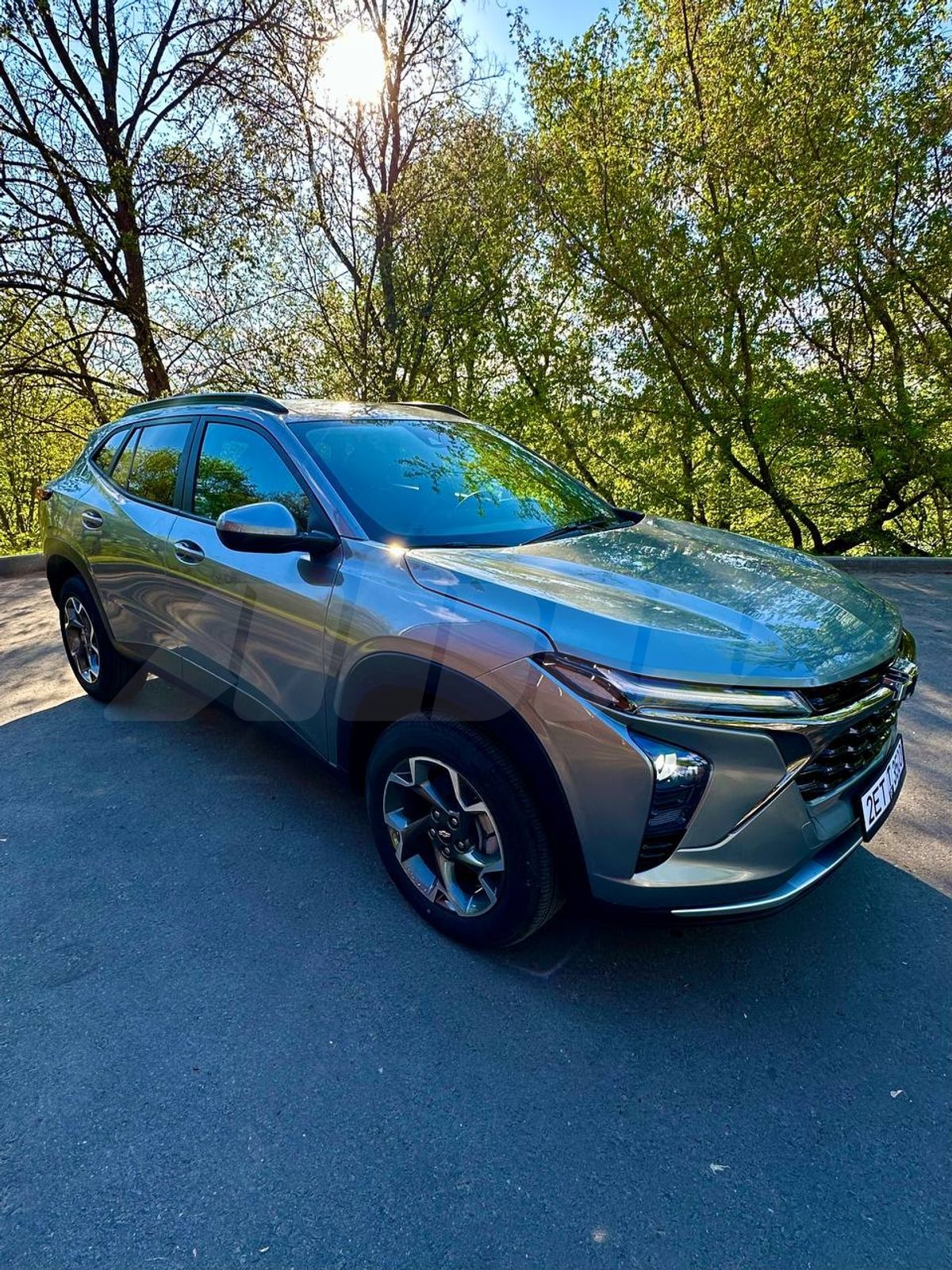 Chevrolet Trax II, 2023