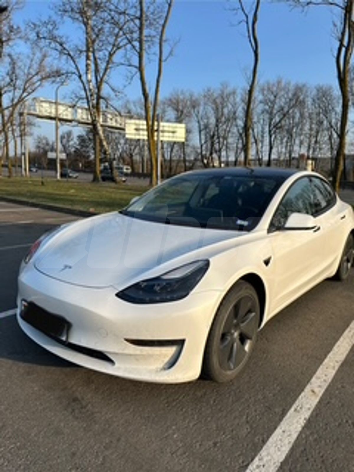 Tesla Model 3 I, 2021