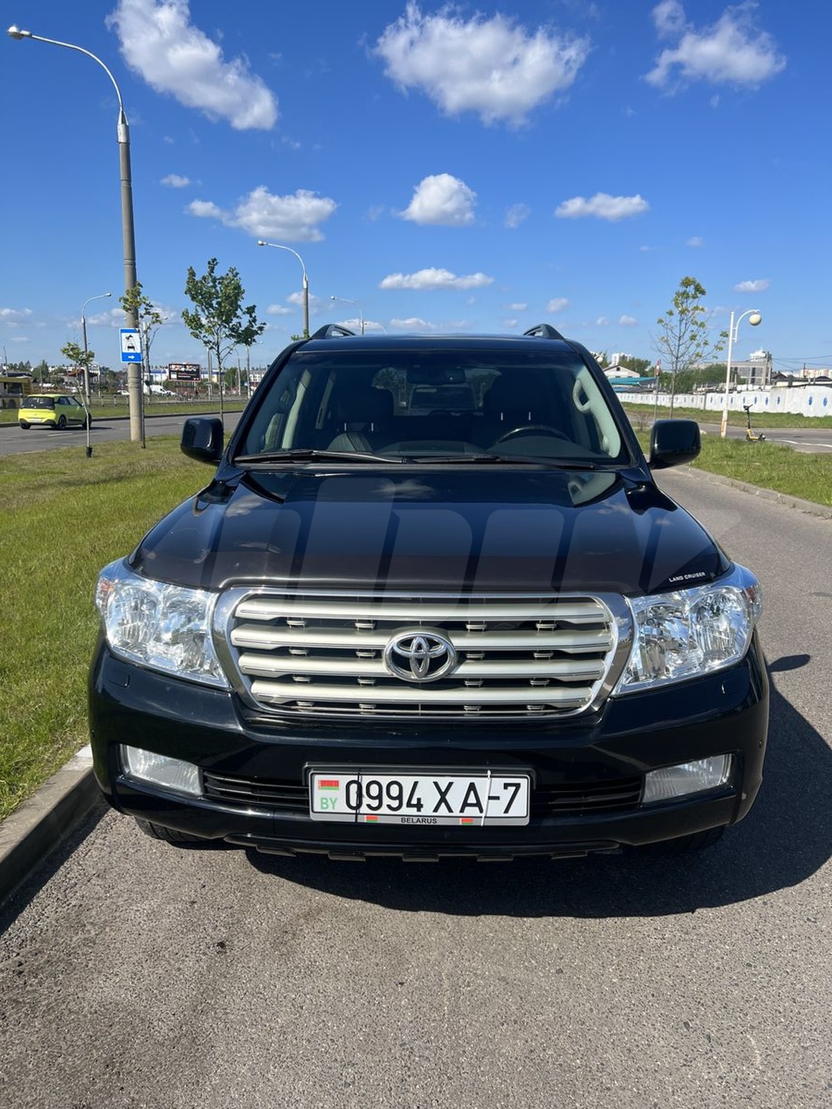 Toyota Land Cruiser 200 Series, 2010