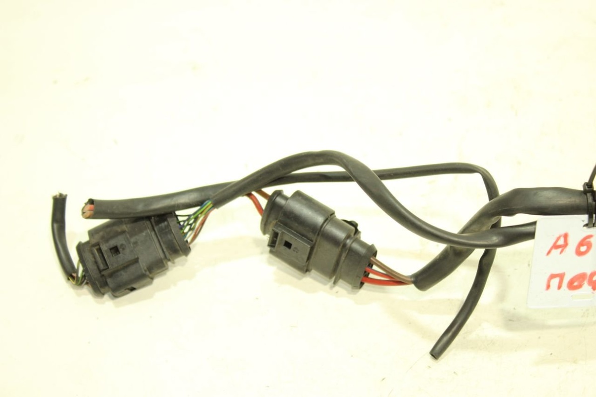 Проводка к Audi A6 2007