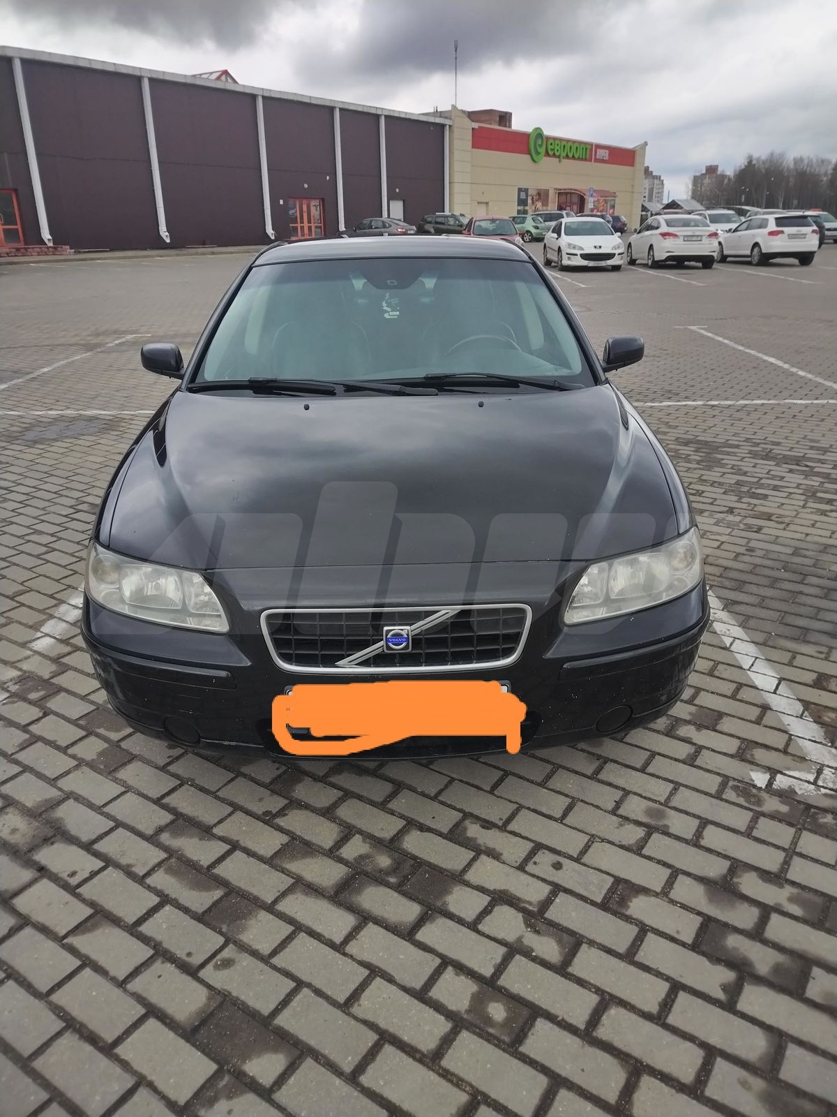 Volvo S60 I Рестайлинг, 2004