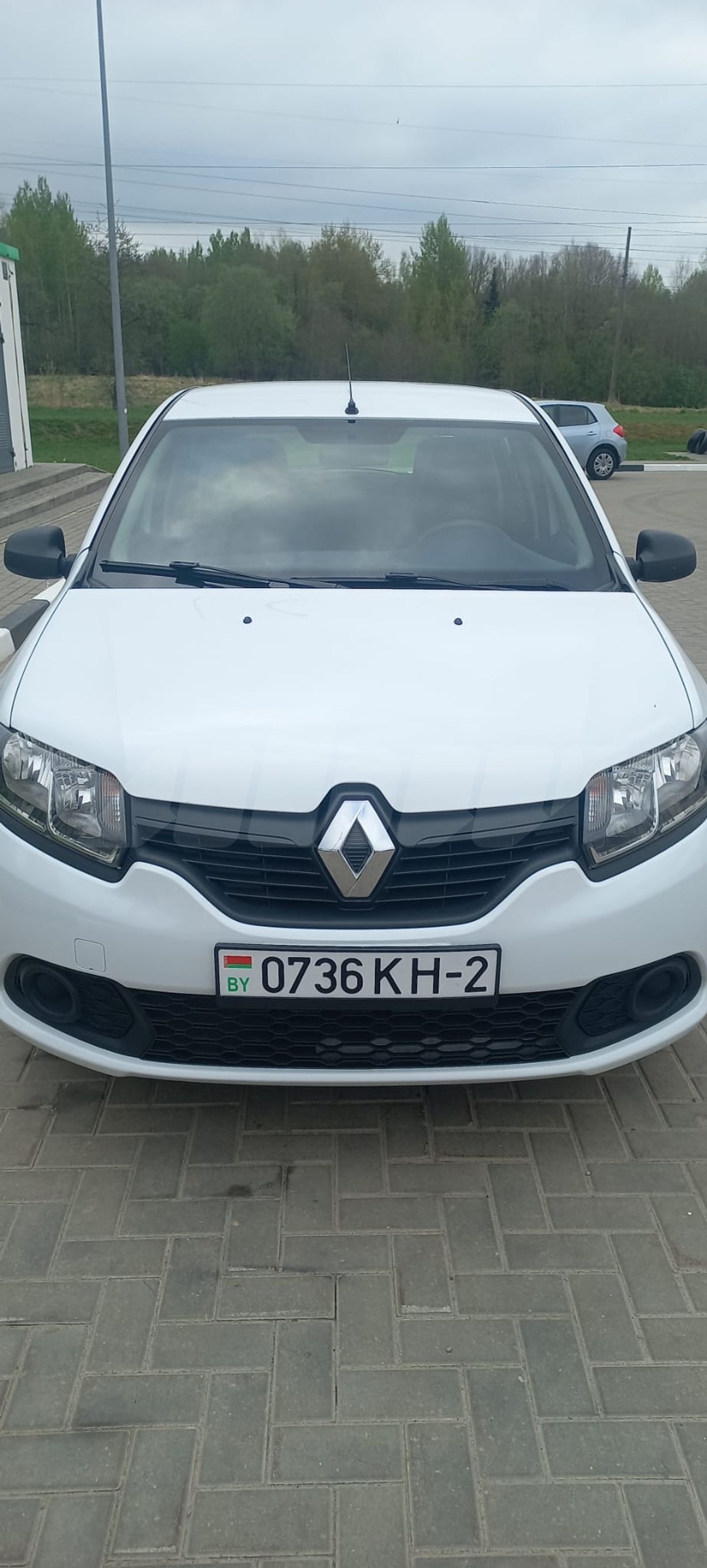 Renault Sandero II, 2016