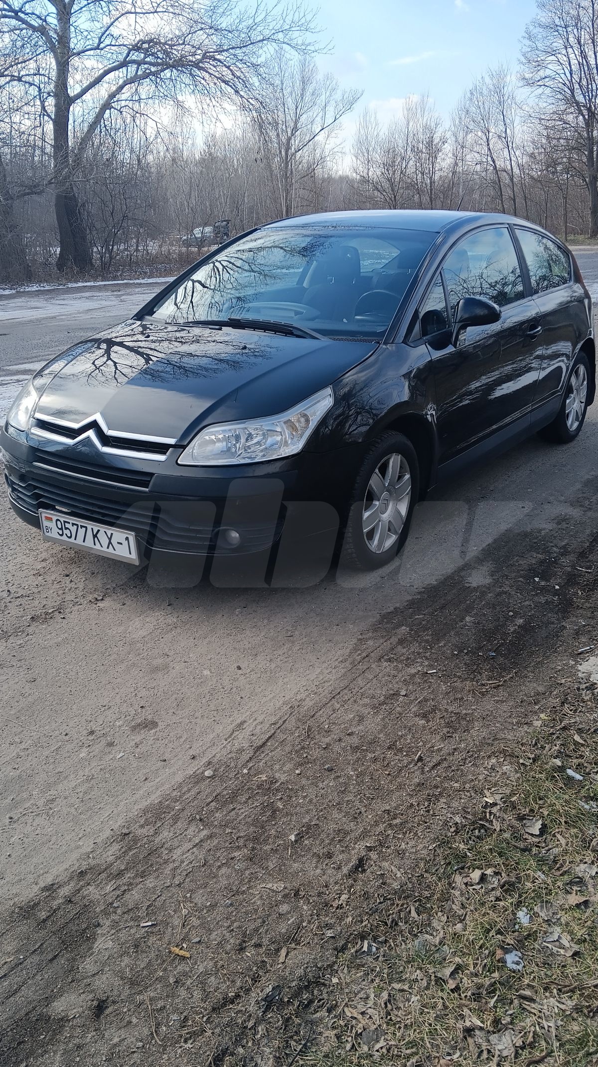 Citroen C4 I, 2007