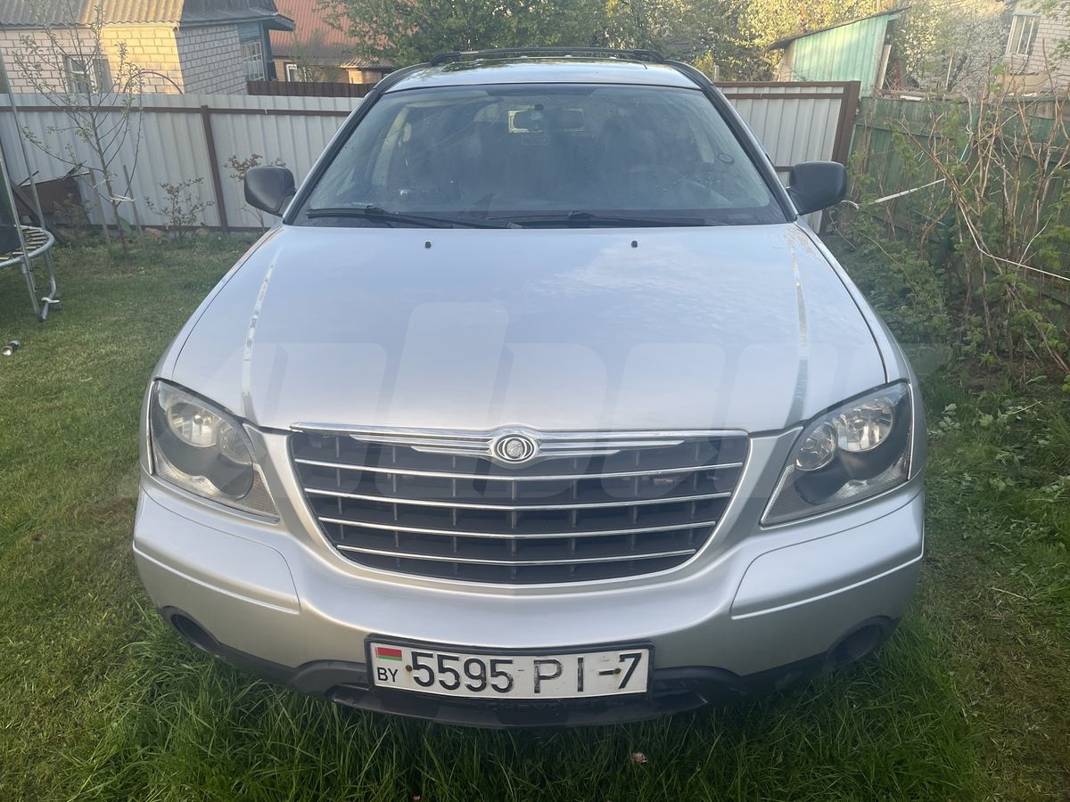 Chrysler Pacifica CS, 2006
