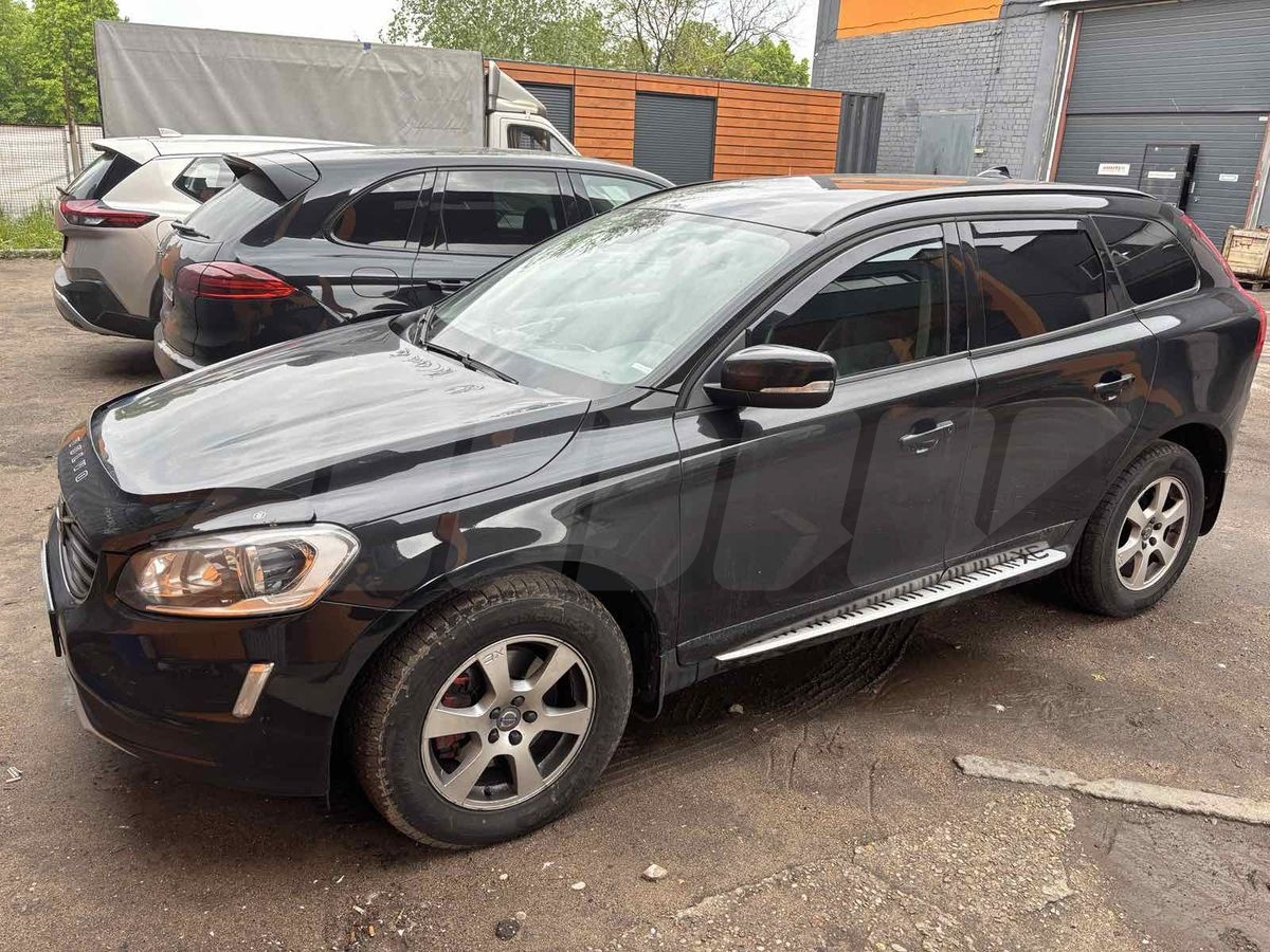 Volvo XC60 I Рестайлинг, 2017