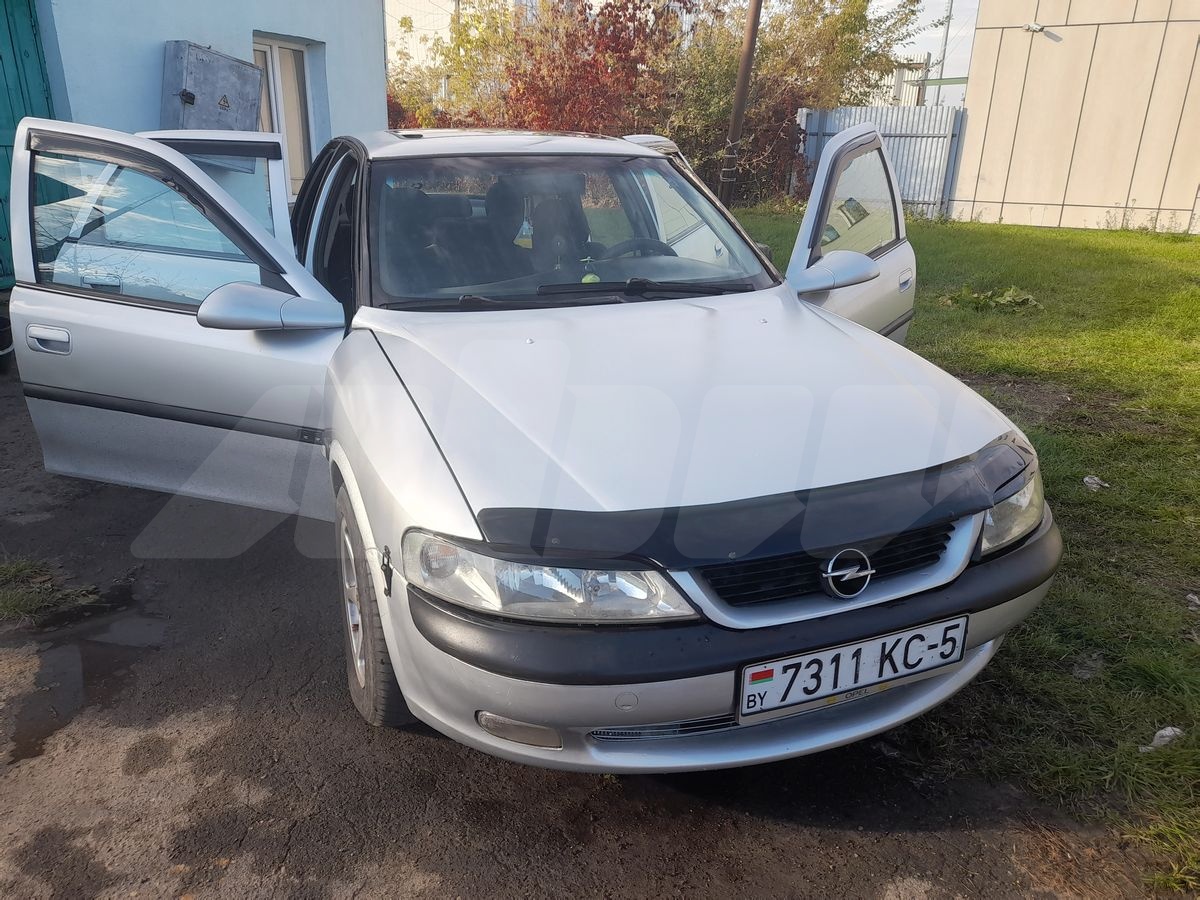 Opel Vectra B, 1996