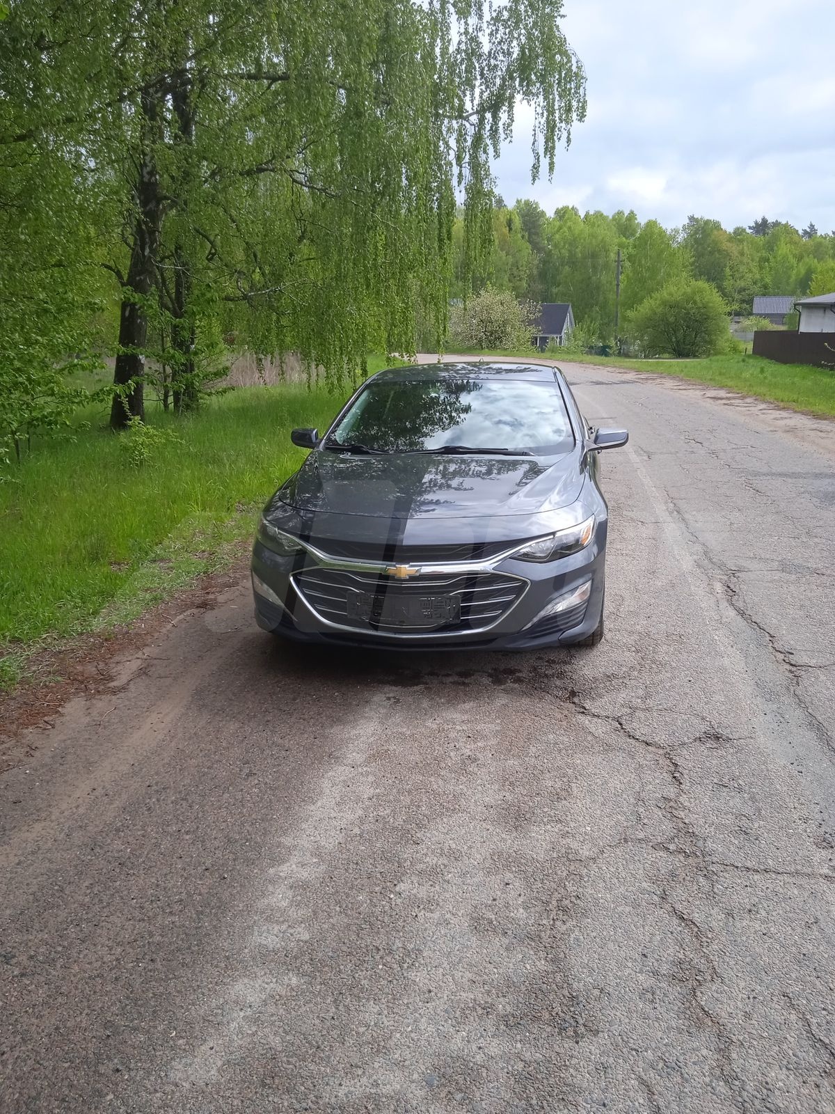 Chevrolet Malibu IX Рестайлинг, 2019