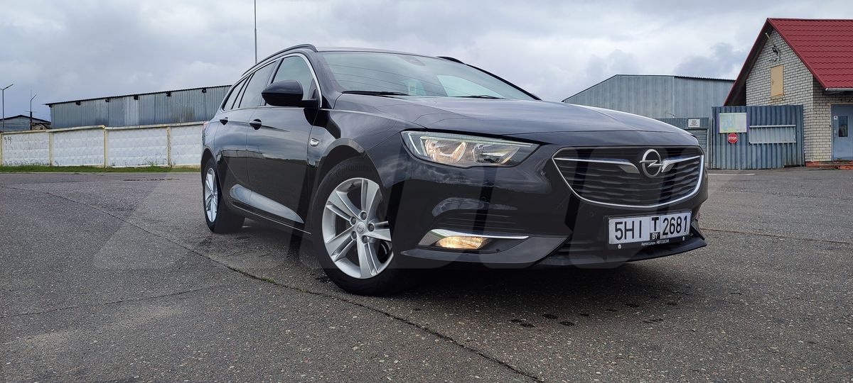 Opel Insignia II, 2019