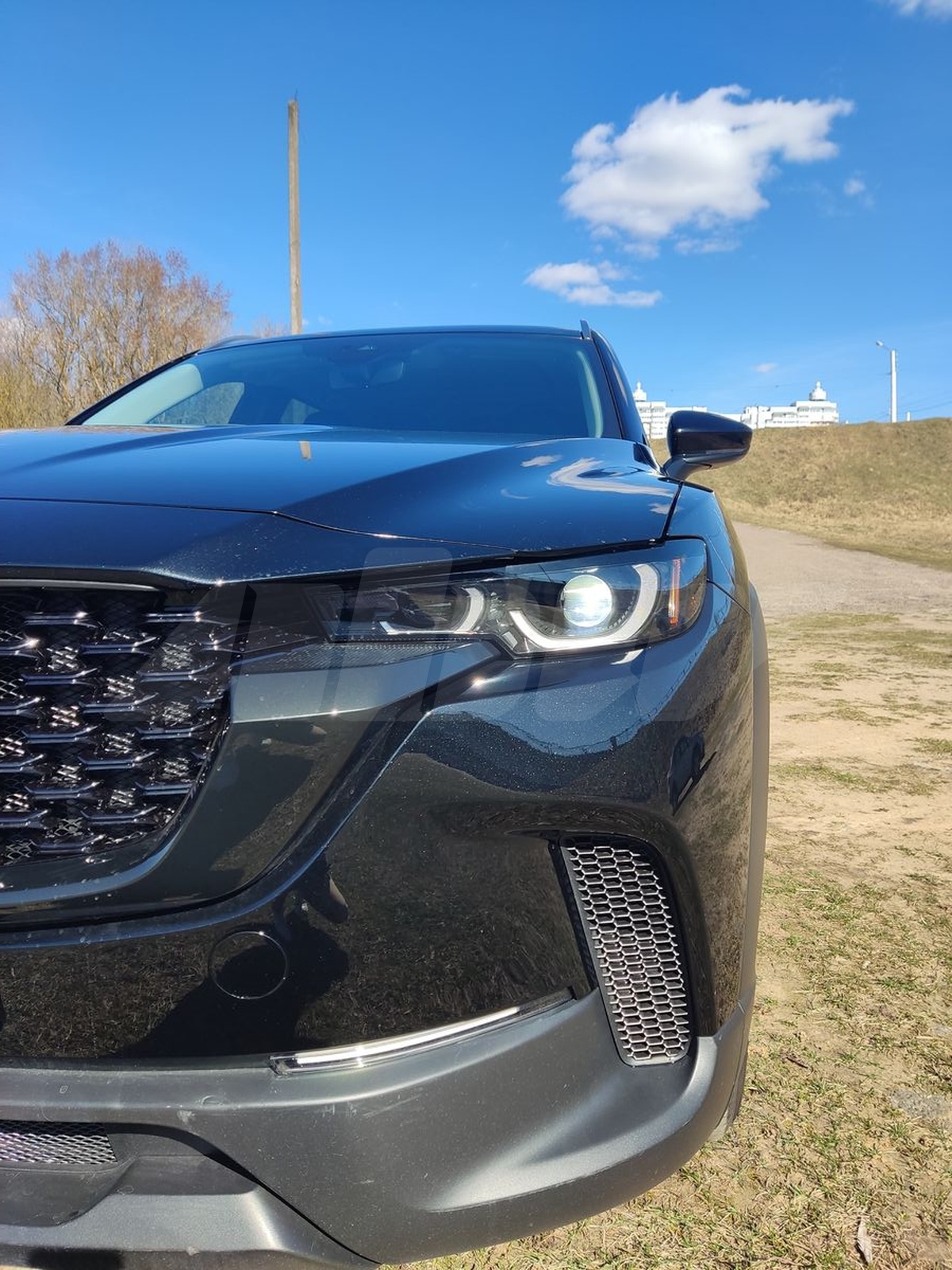 Mazda CX-50 I, 2023