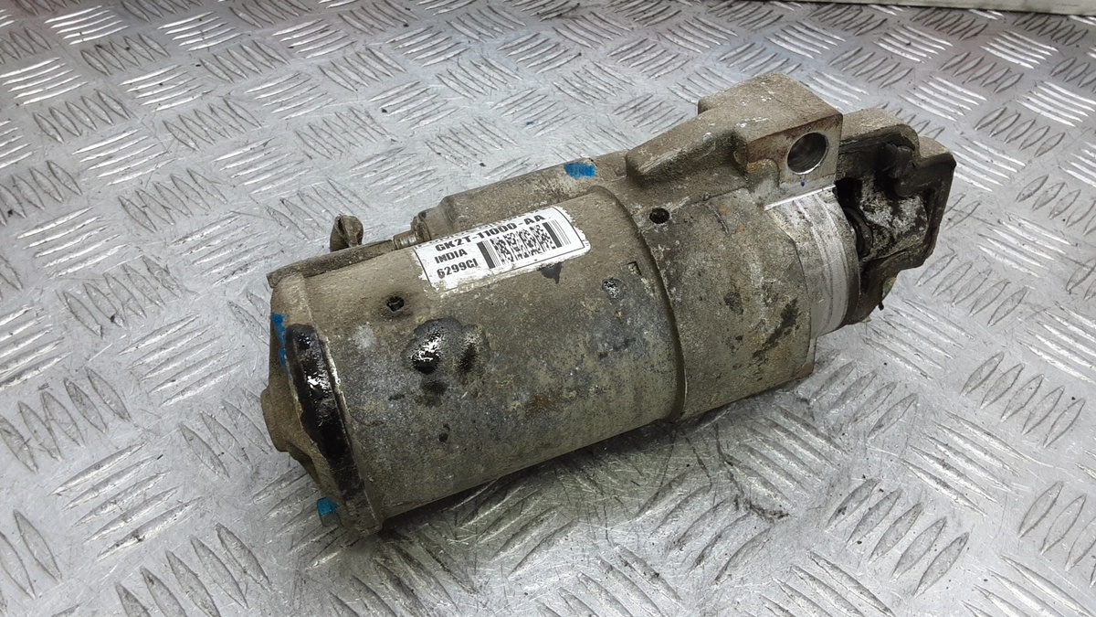 Стартер к Ford Tourneo Connect 2017