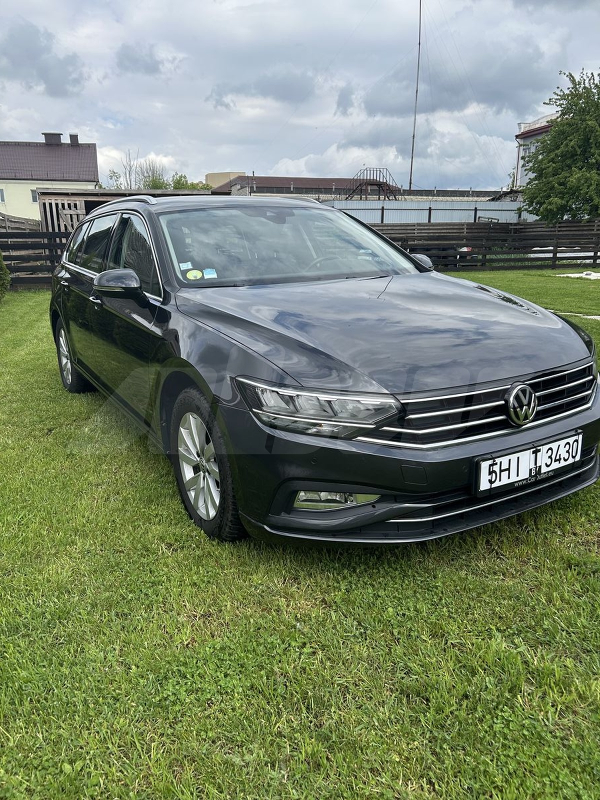 Volkswagen Passat B8, 2020