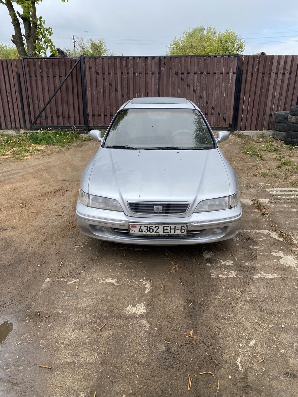 Honda Accord V, 1996