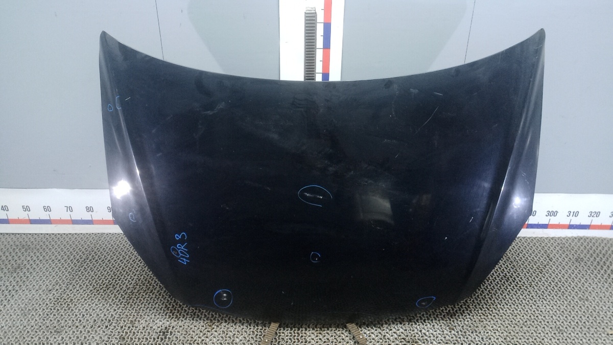 Капот к Hyundai i30 2008