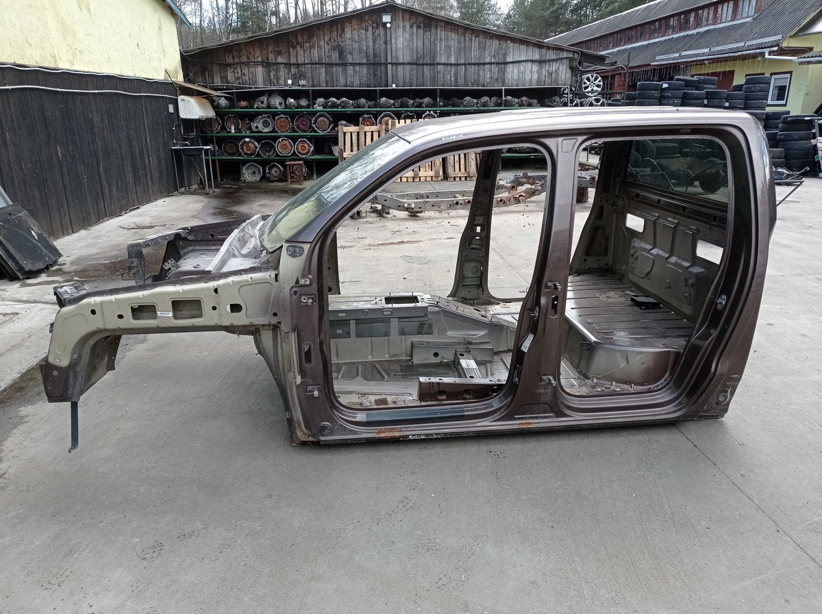 Крыша к Volkswagen Amarok 2013