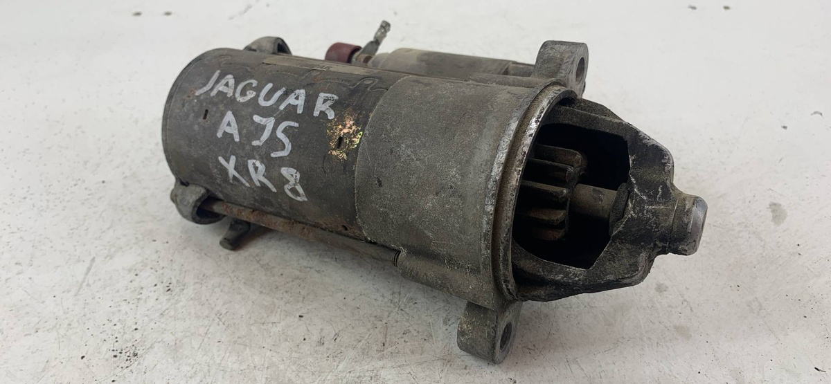 Стартер к Jaguar S-Type 2002