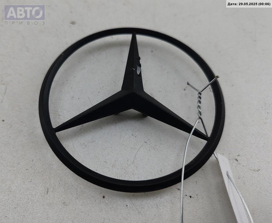 Эмблема к Mercedes-Benz M-klasse 1998