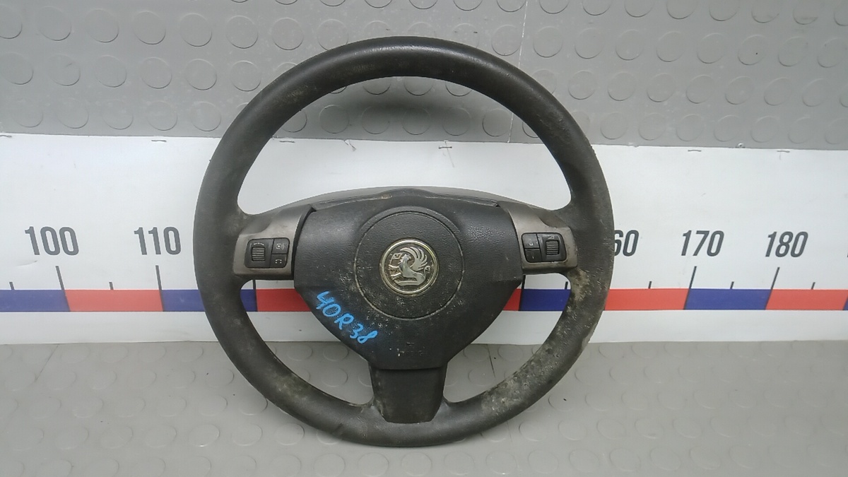 Руль к Opel Vectra 2008