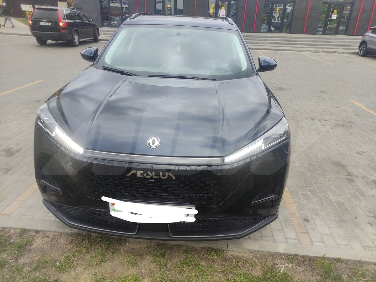 DongFeng Aeolus Mage I, 2024