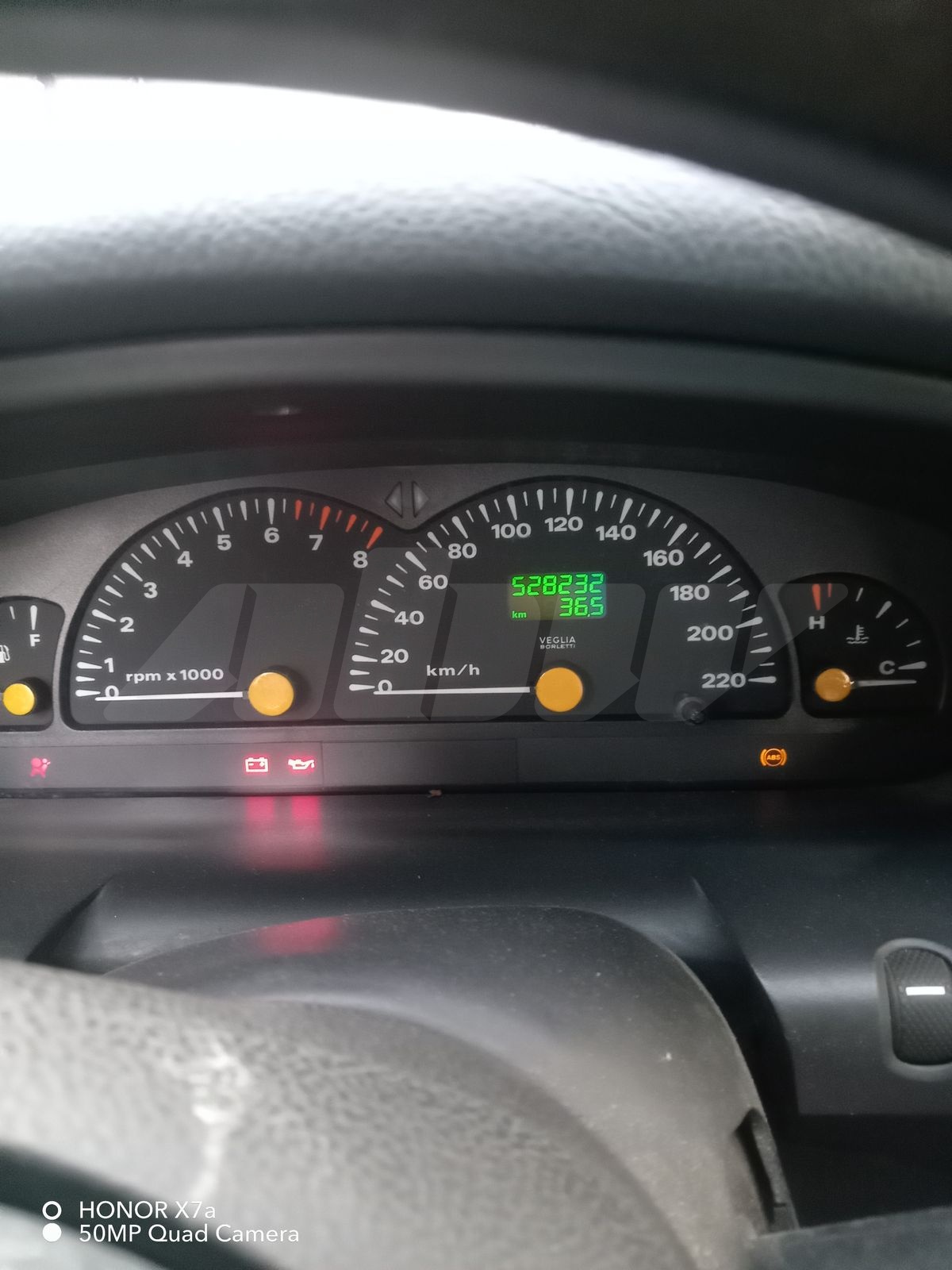 Авто на разбор Fiat Marea 1997