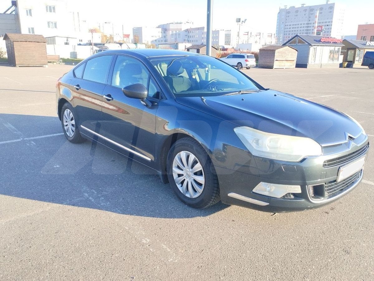 Citroen C5 II, 2008
