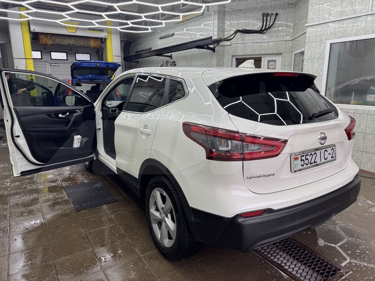 Nissan Qashqai II Рестайлинг, 2017