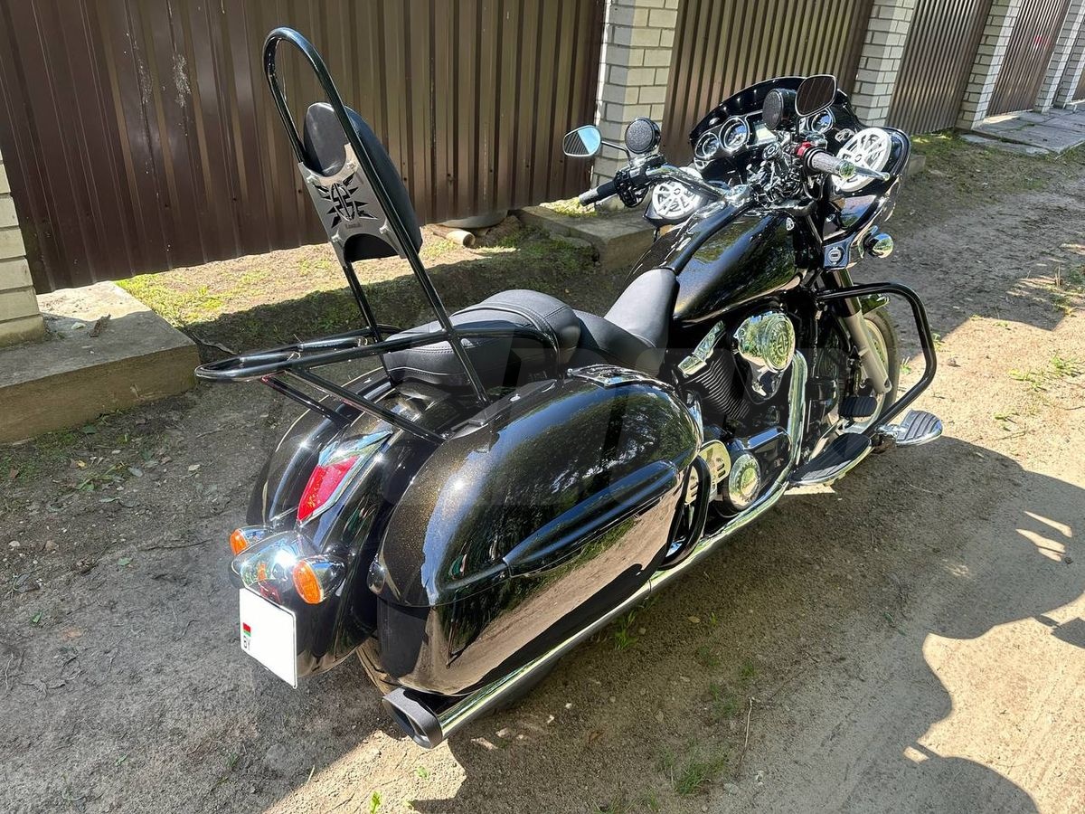Kawasaki VN1700 Vulcan, 2009