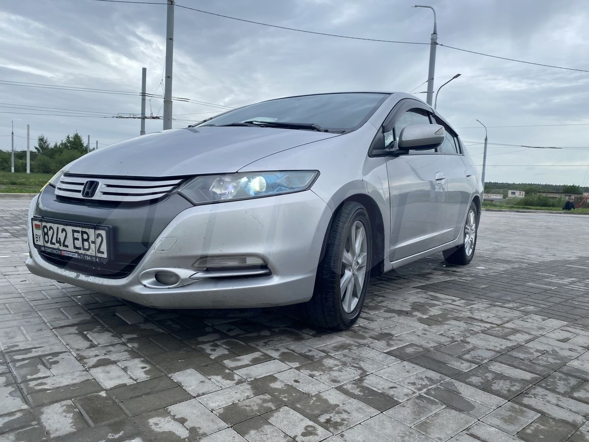 Honda Insight II, 2010