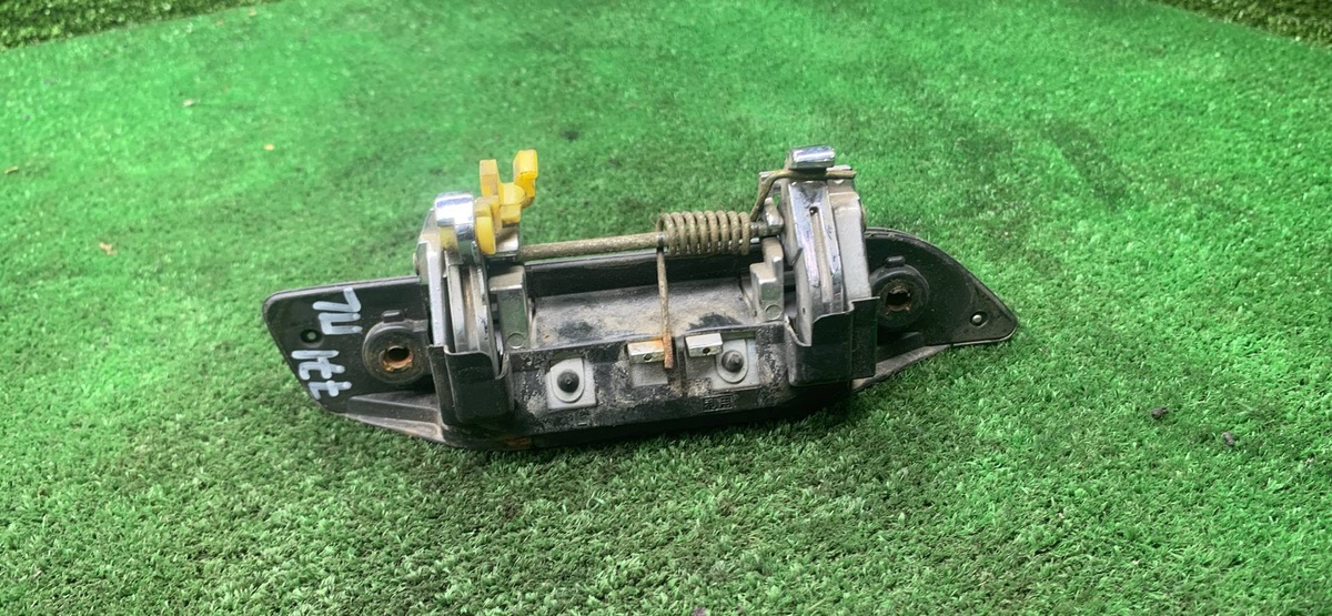 Ручка наружная передняя левая к Great Wall Hover 2008