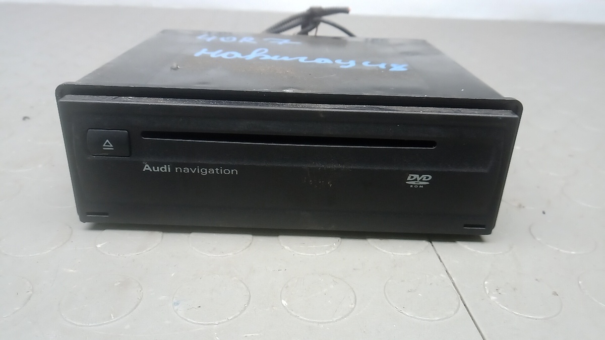 Навигация к Audi A8 2006